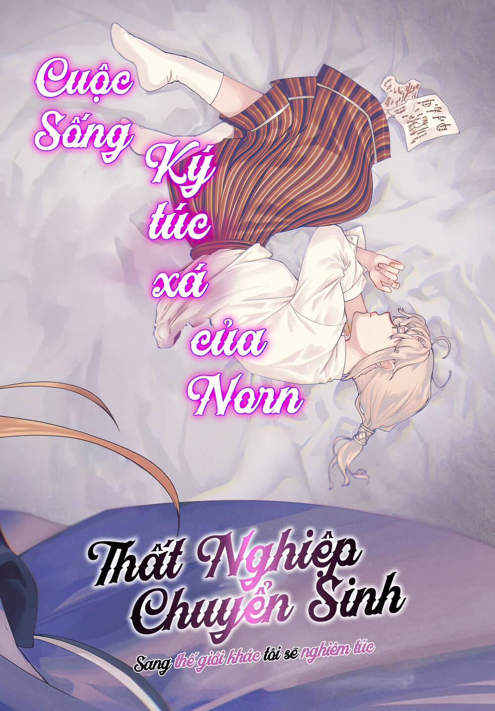 Thất Nghiệp Chuyển Sinh - Làm Lại Hết Sức 92 trang 5