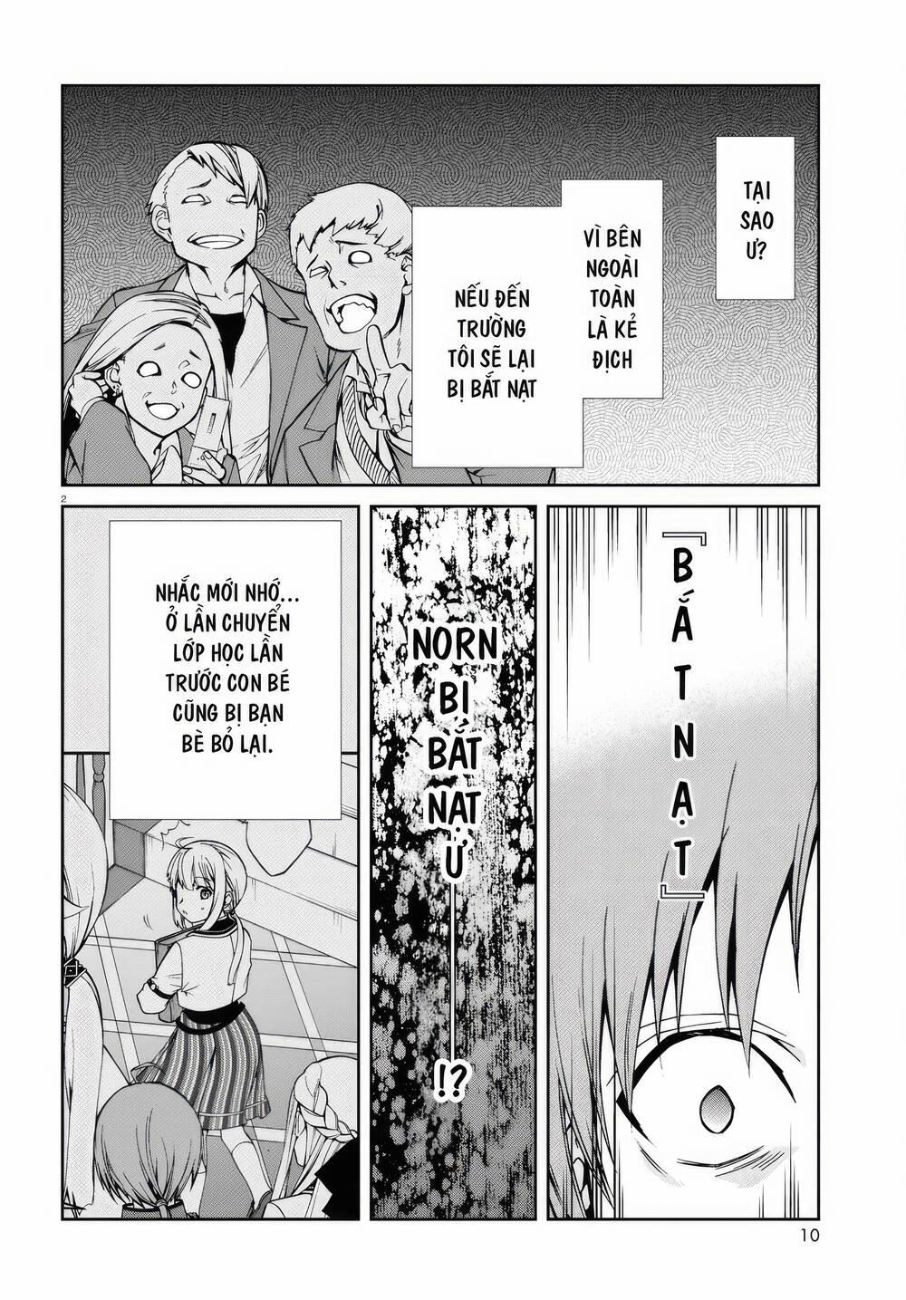 Thất Nghiệp Chuyển Sinh - Làm Lại Hết Sức 92 trang 9