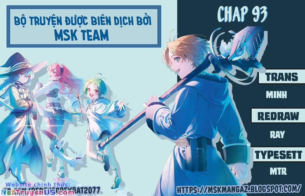 Thất Nghiệp Chuyển Sinh - Làm Lại Hết Sức 93 trang 0