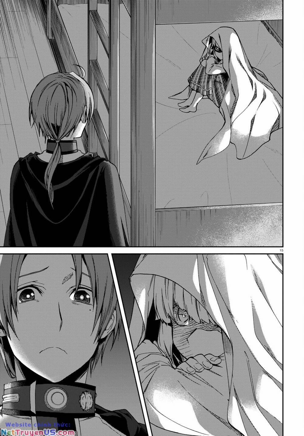 Thất Nghiệp Chuyển Sinh - Làm Lại Hết Sức 93 trang 15