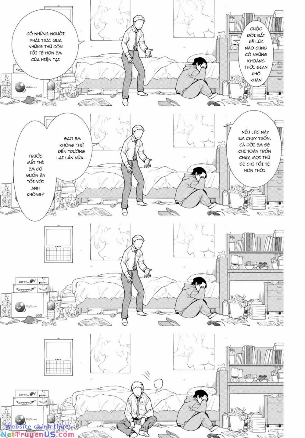 Thất Nghiệp Chuyển Sinh - Làm Lại Hết Sức 93 trang 19