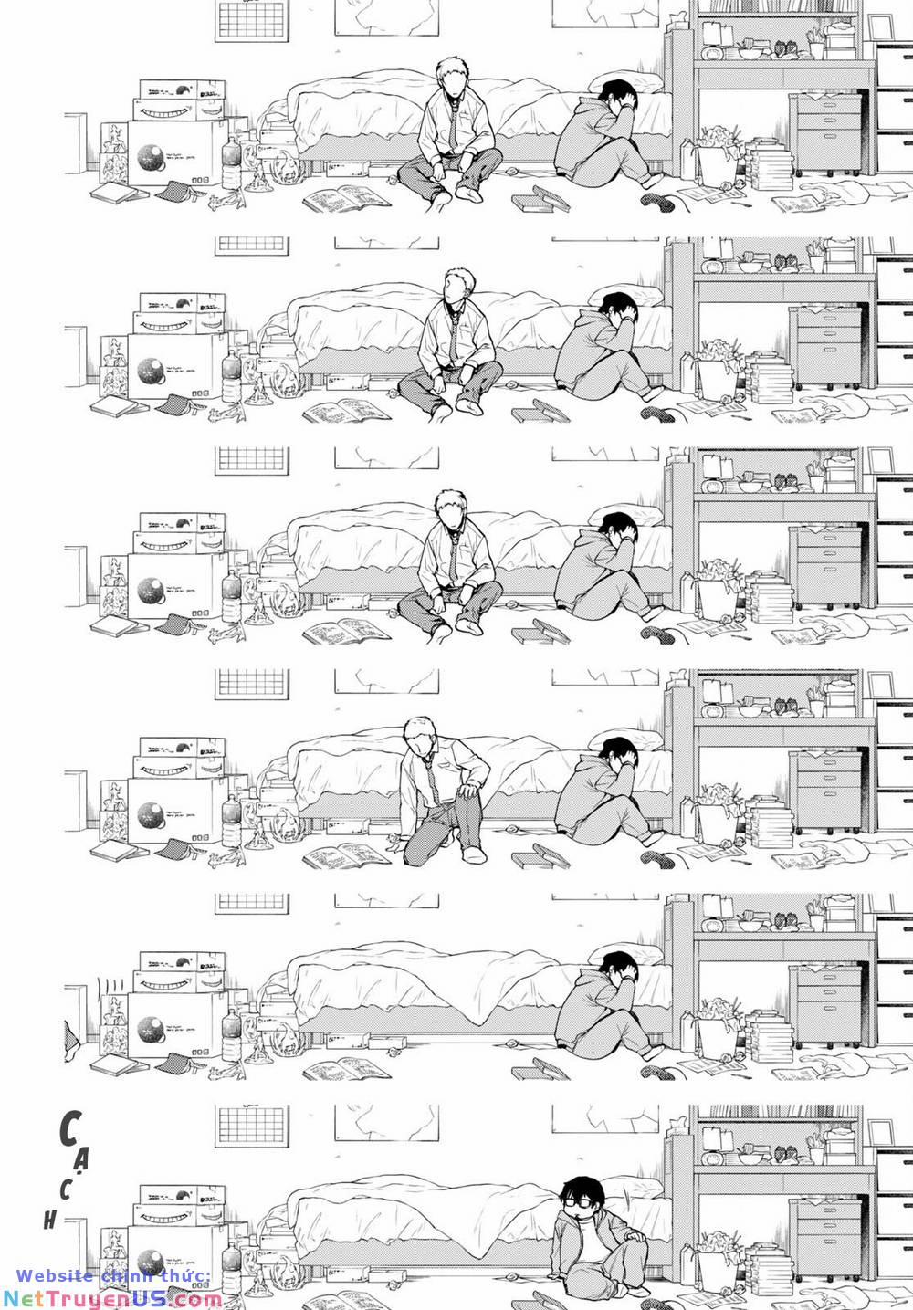 Thất Nghiệp Chuyển Sinh - Làm Lại Hết Sức 93 trang 20