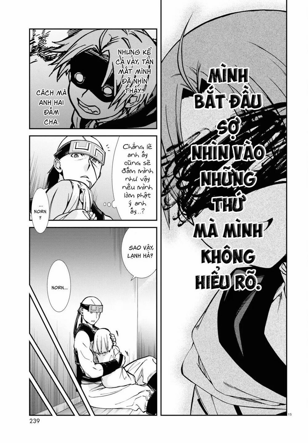 Thất Nghiệp Chuyển Sinh - Làm Lại Hết Sức 94 trang 0