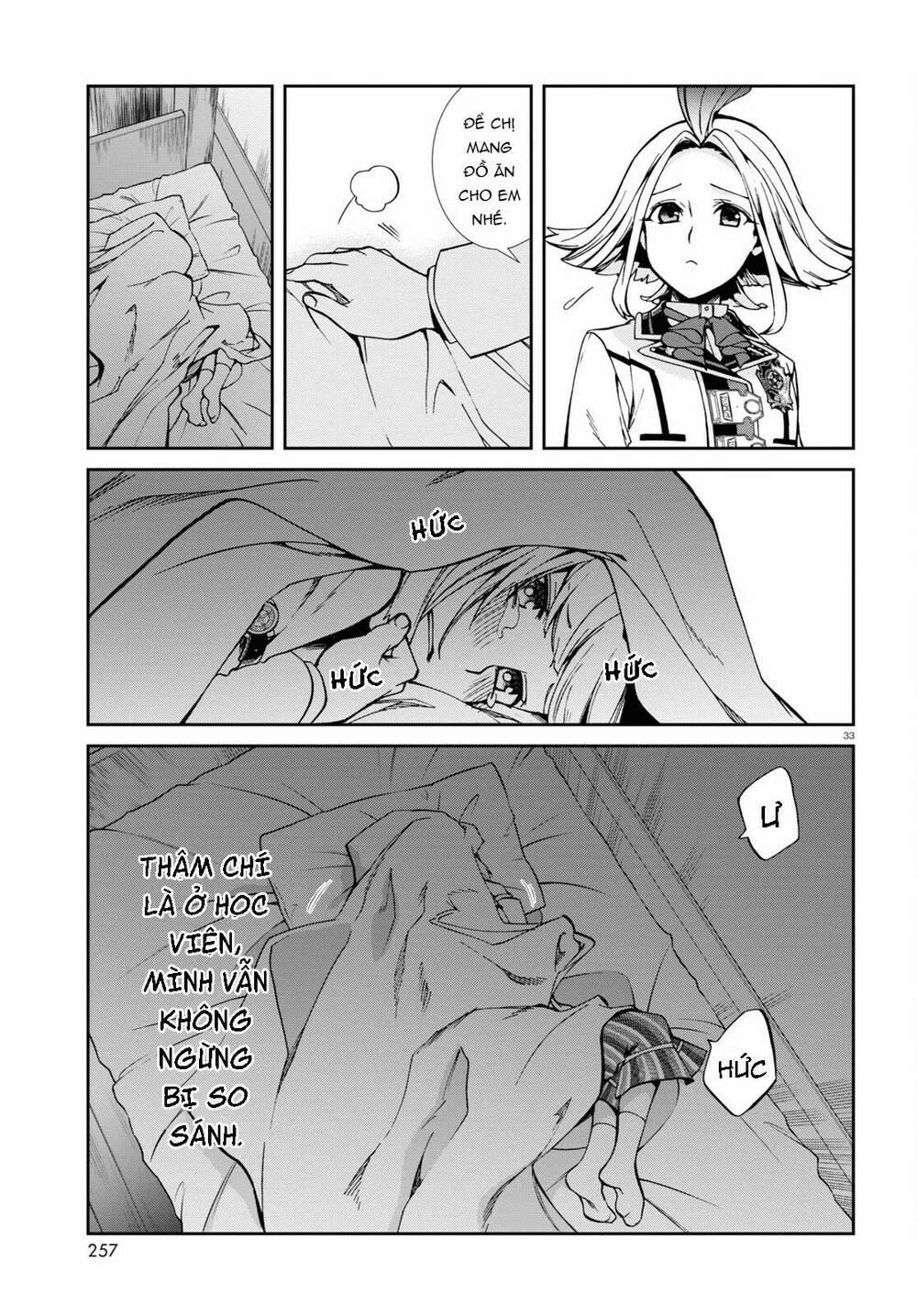 Thất Nghiệp Chuyển Sinh - Làm Lại Hết Sức 94 trang 18