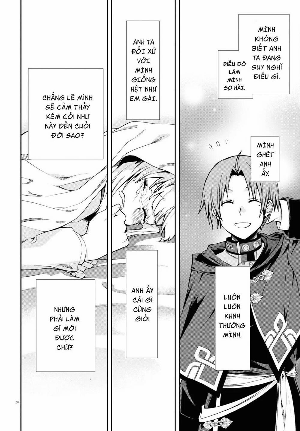 Thất Nghiệp Chuyển Sinh - Làm Lại Hết Sức 94 trang 19