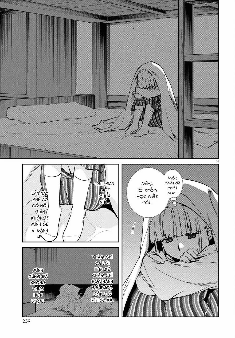 Thất Nghiệp Chuyển Sinh - Làm Lại Hết Sức 94 trang 20