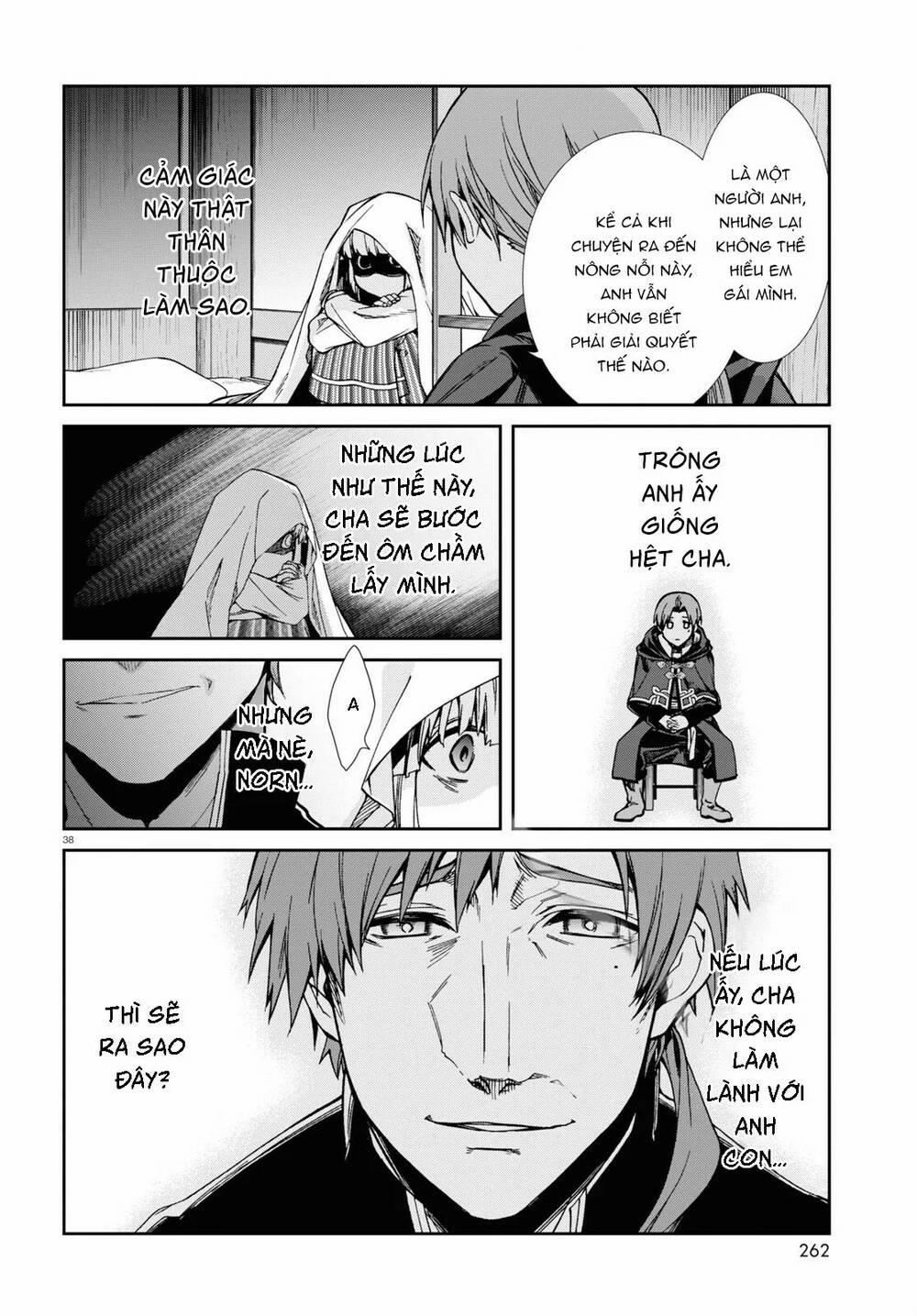 Thất Nghiệp Chuyển Sinh - Làm Lại Hết Sức 94 trang 23