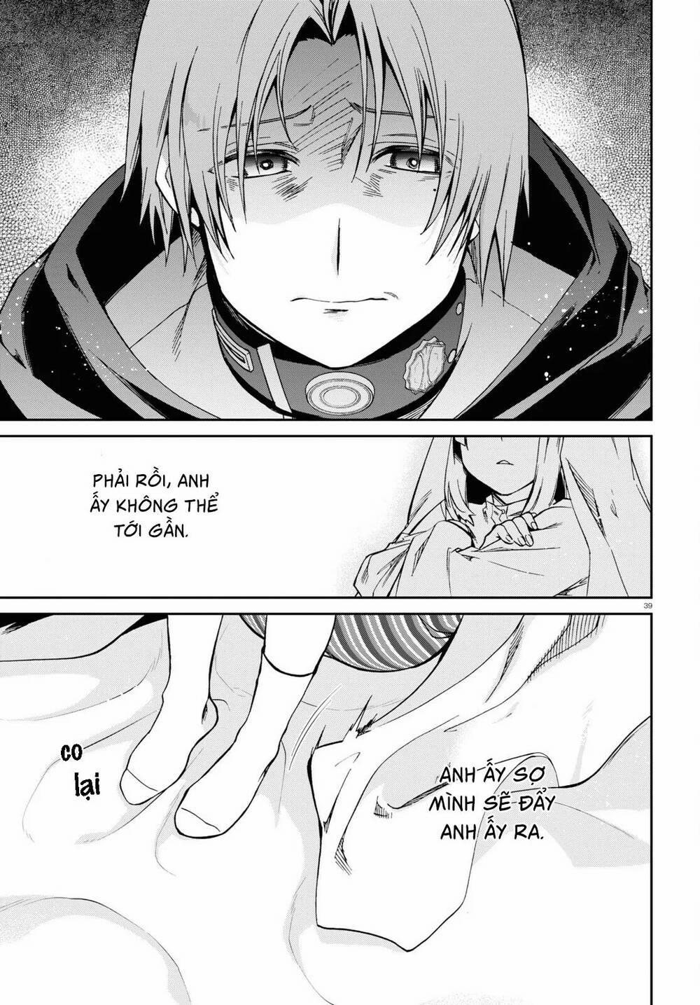 Thất Nghiệp Chuyển Sinh - Làm Lại Hết Sức 94 trang 24