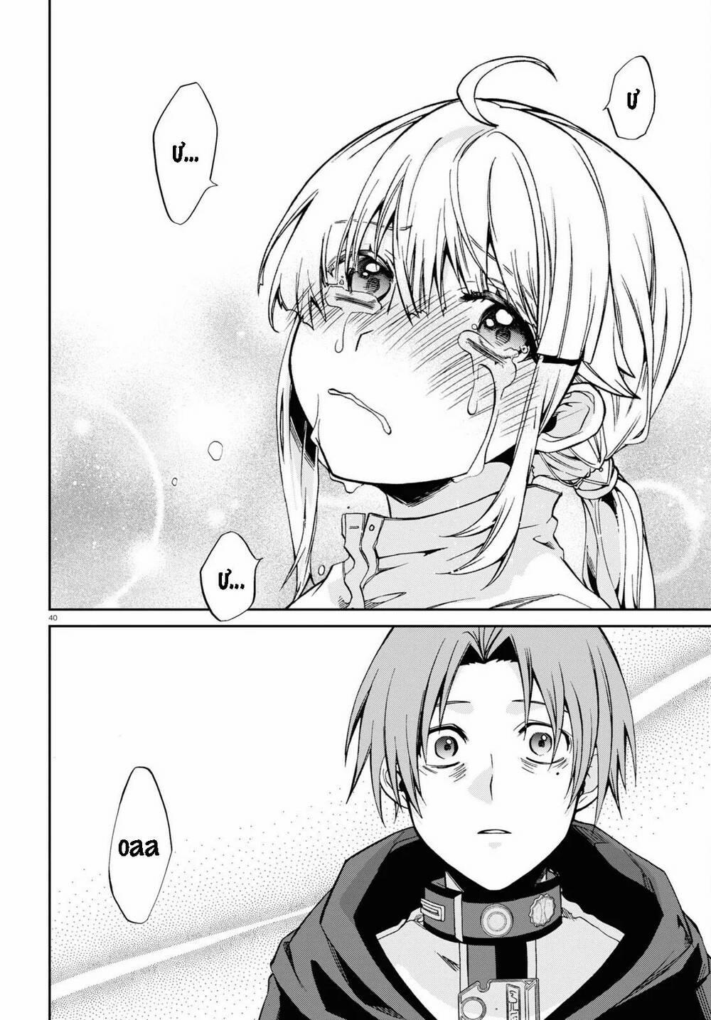 Thất Nghiệp Chuyển Sinh - Làm Lại Hết Sức 94 trang 25