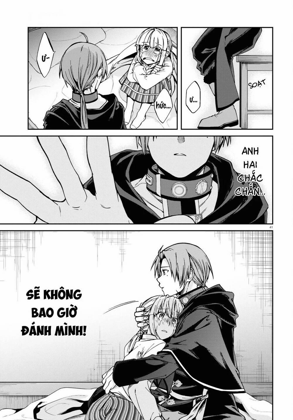 Thất Nghiệp Chuyển Sinh - Làm Lại Hết Sức 94 trang 26