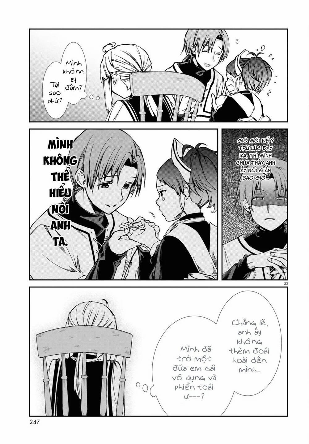 Thất Nghiệp Chuyển Sinh - Làm Lại Hết Sức 94 trang 8