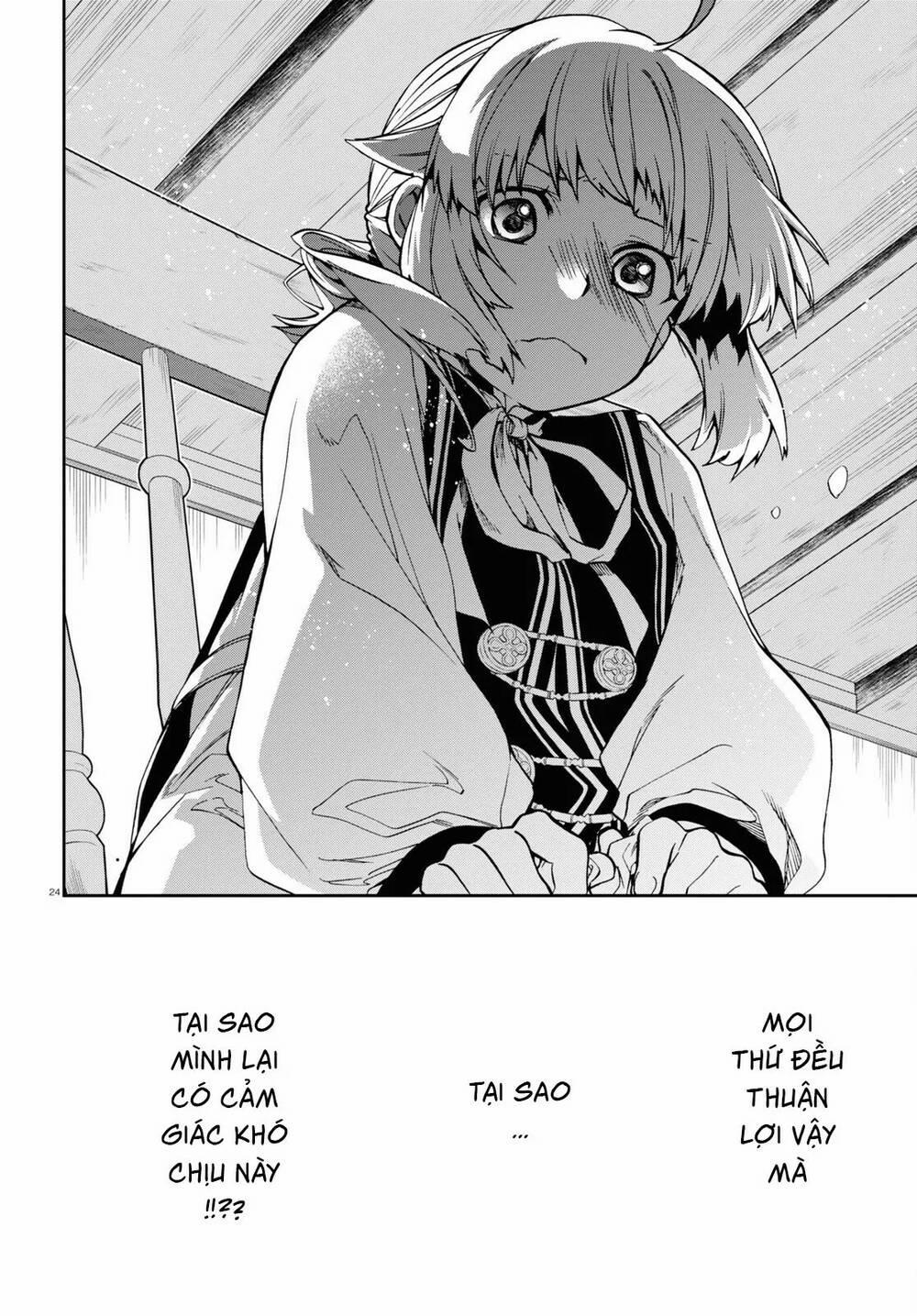 Thất Nghiệp Chuyển Sinh - Làm Lại Hết Sức 94 trang 9