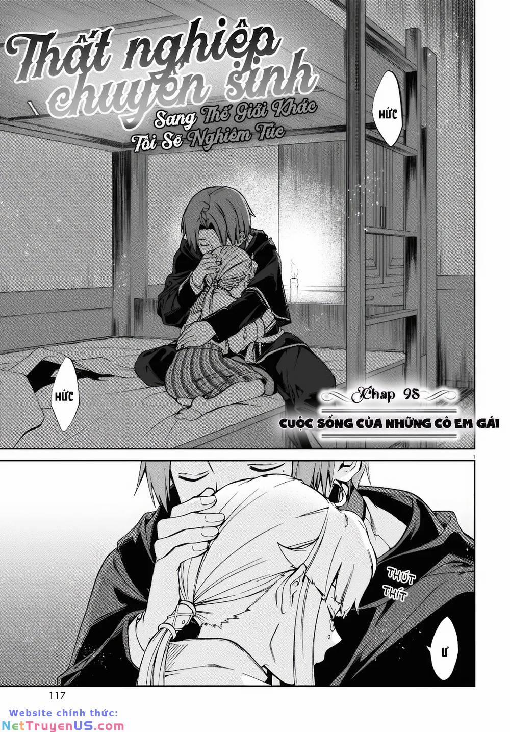 Thất Nghiệp Chuyển Sinh - Làm Lại Hết Sức 95 trang 0