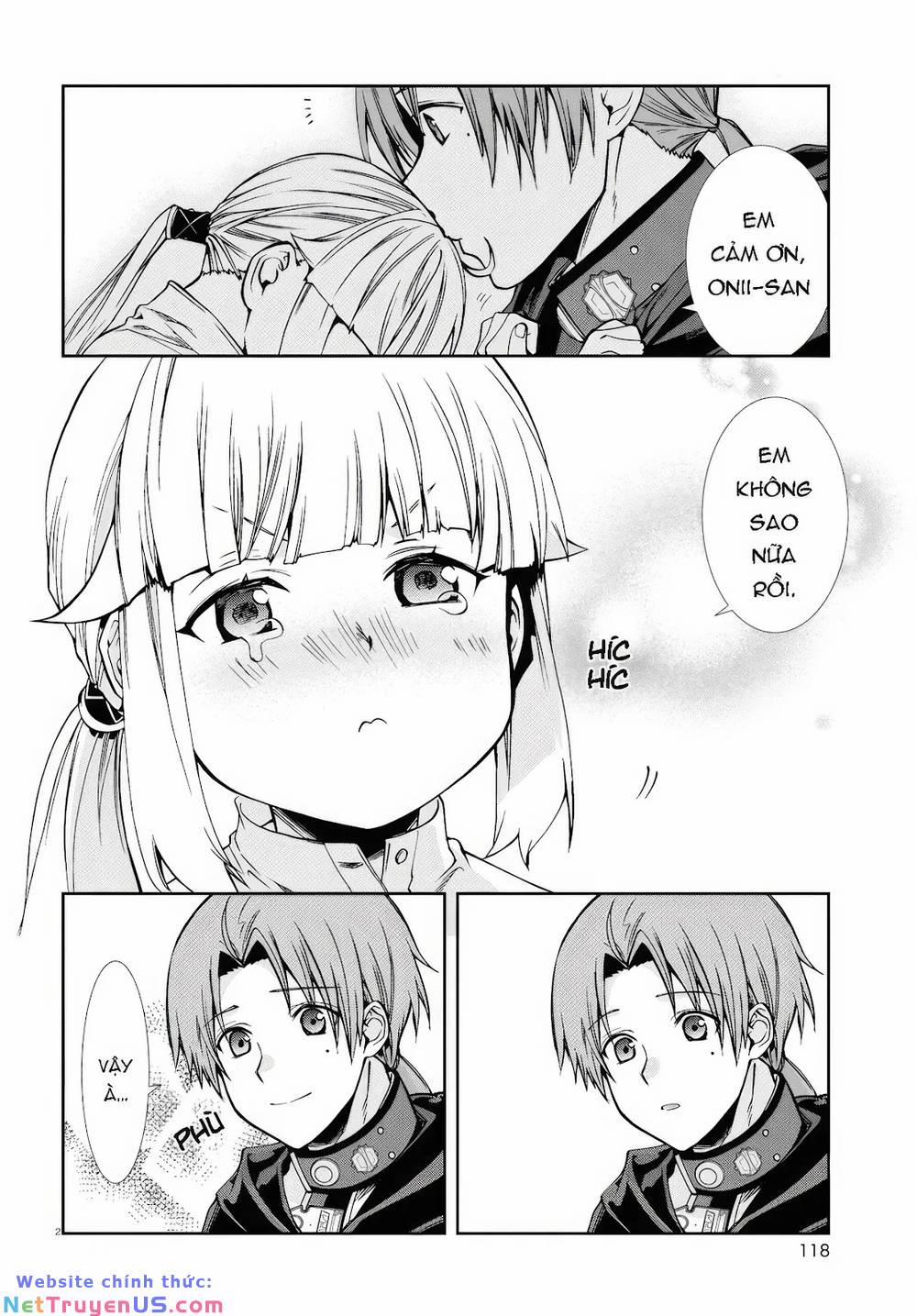 Thất Nghiệp Chuyển Sinh - Làm Lại Hết Sức 95 trang 1