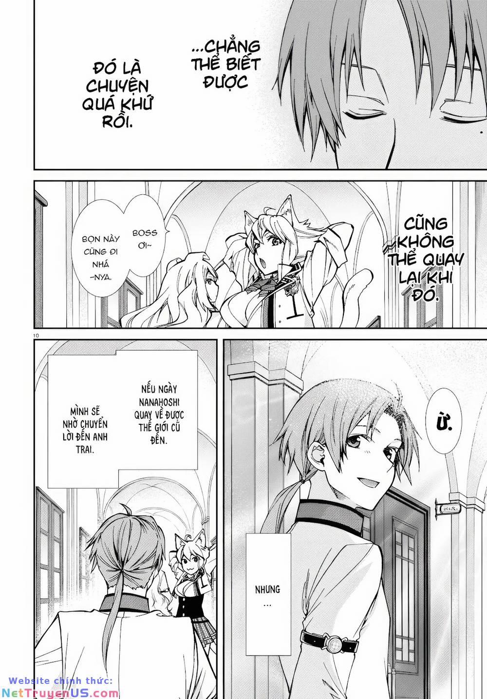 Thất Nghiệp Chuyển Sinh - Làm Lại Hết Sức 95 trang 9