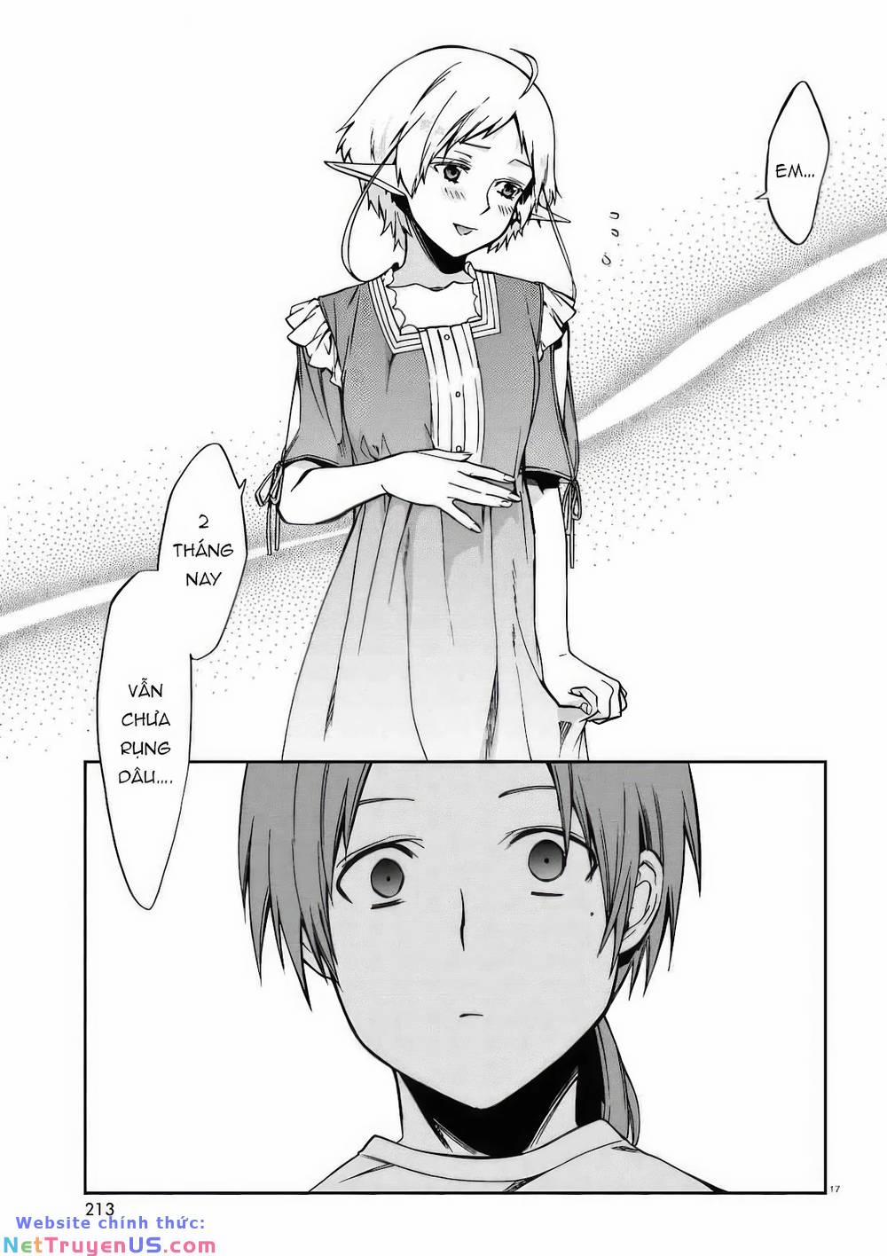 Thất Nghiệp Chuyển Sinh - Làm Lại Hết Sức 96 trang 17