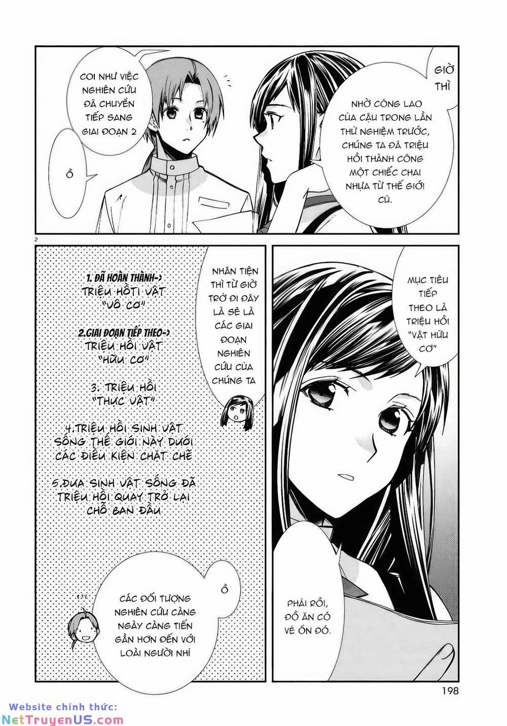 Thất Nghiệp Chuyển Sinh - Làm Lại Hết Sức 96 trang 2