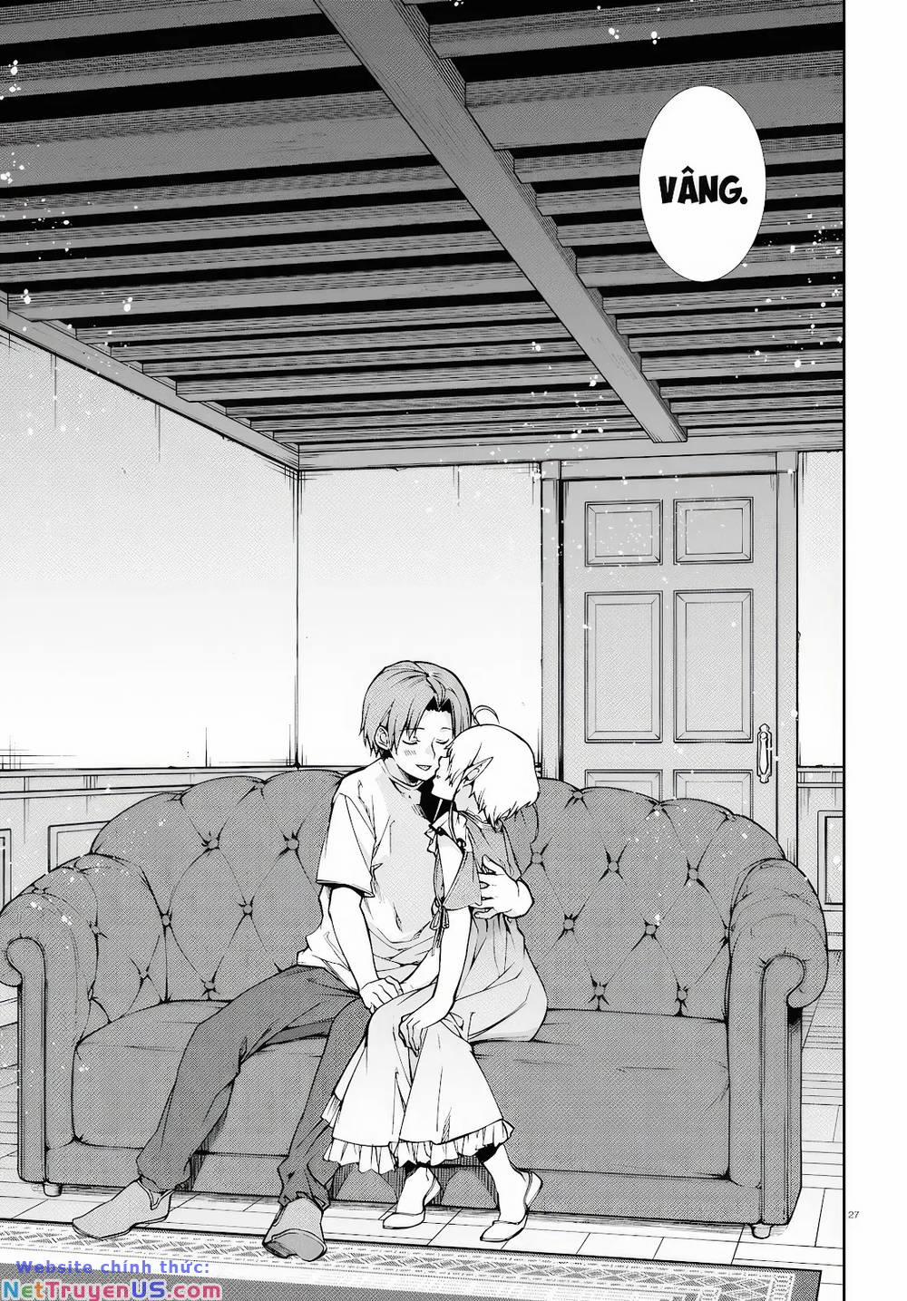 Thất Nghiệp Chuyển Sinh - Làm Lại Hết Sức 96 trang 27