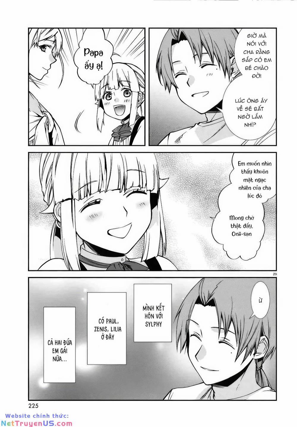 Thất Nghiệp Chuyển Sinh - Làm Lại Hết Sức 96 trang 29