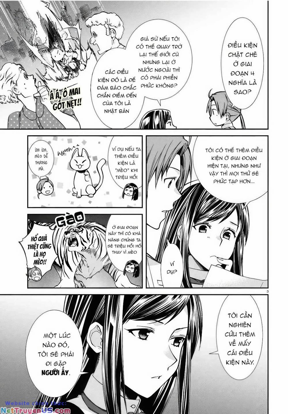 Thất Nghiệp Chuyển Sinh - Làm Lại Hết Sức 96 trang 3