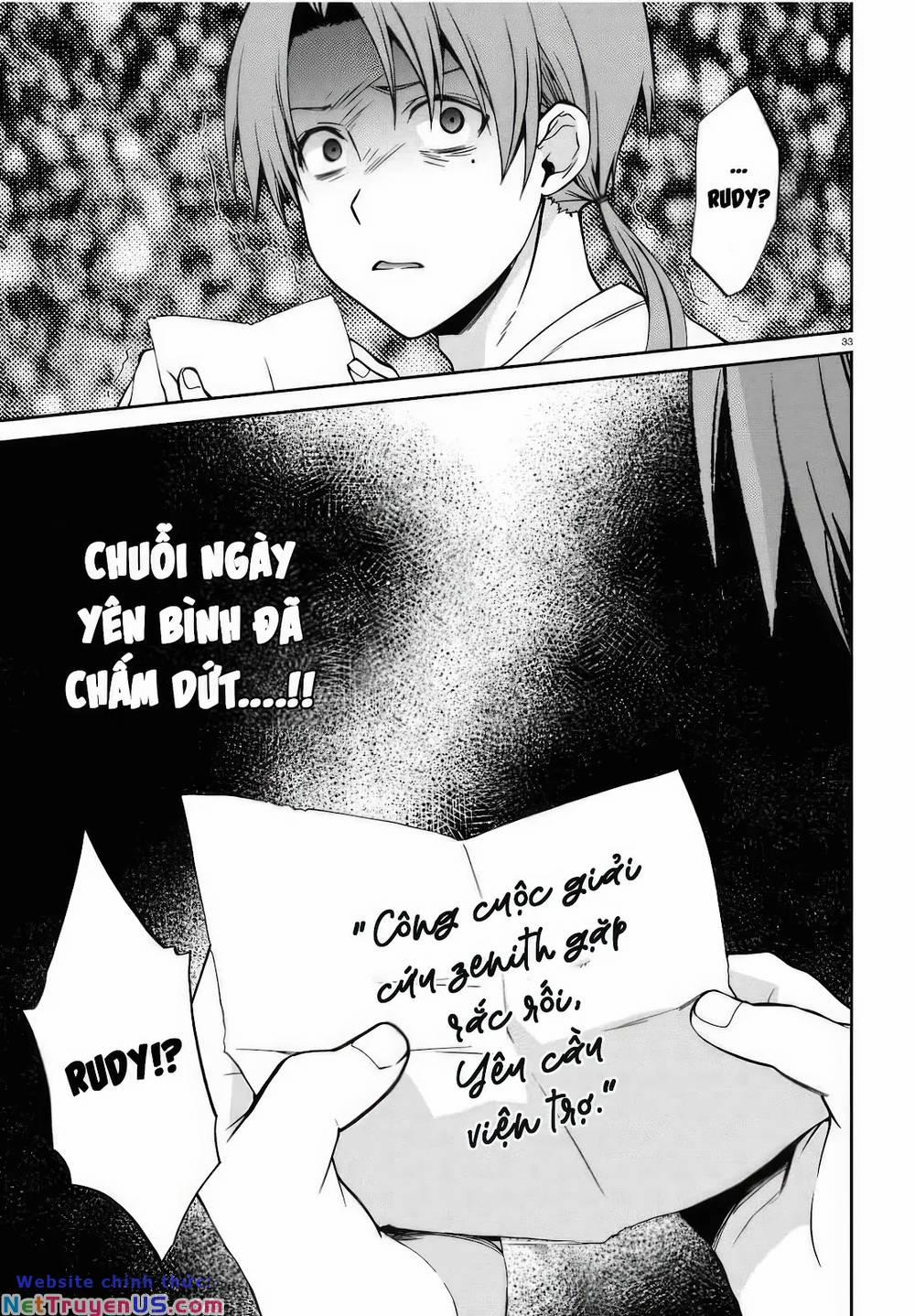 Thất Nghiệp Chuyển Sinh - Làm Lại Hết Sức 96 trang 32