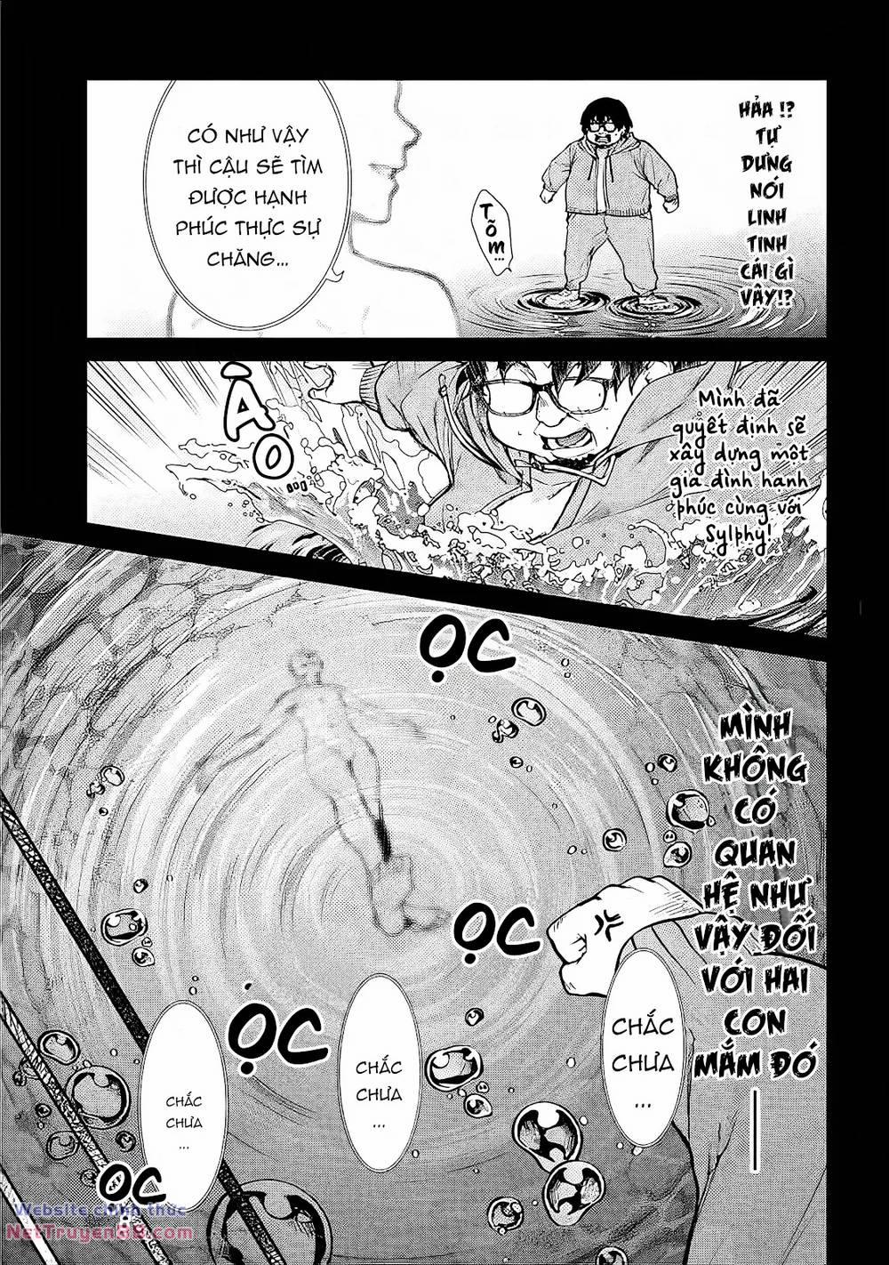 Thất Nghiệp Chuyển Sinh - Làm Lại Hết Sức 97 trang 10