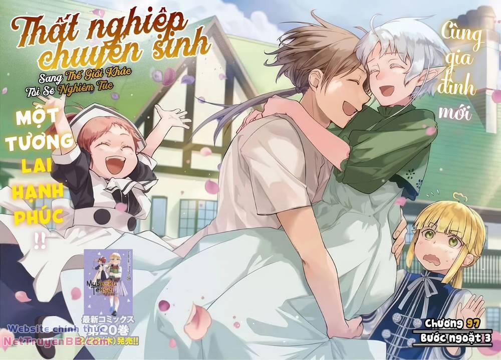 Thất Nghiệp Chuyển Sinh - Làm Lại Hết Sức 97 trang 2