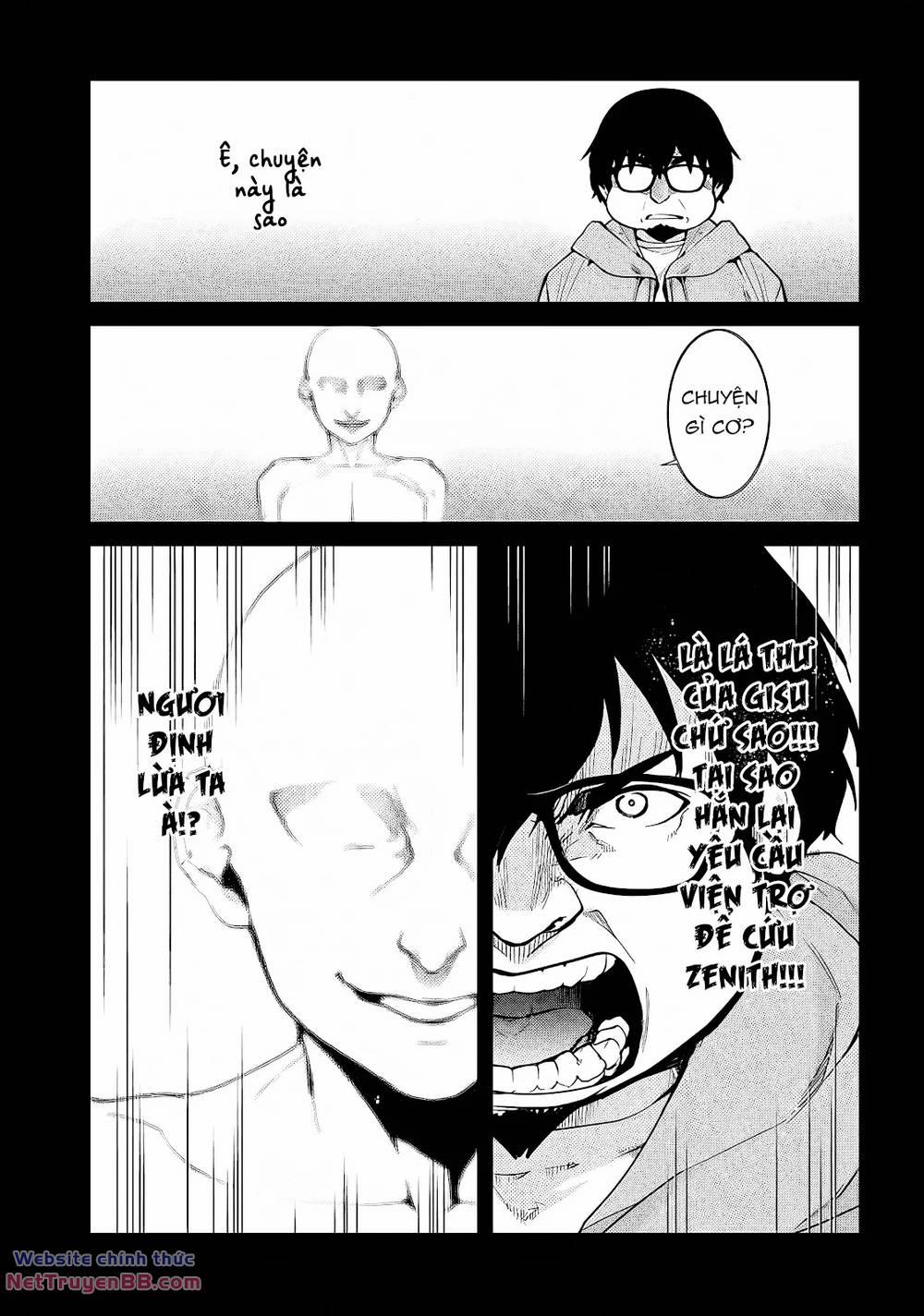 Thất Nghiệp Chuyển Sinh - Làm Lại Hết Sức 97 trang 4