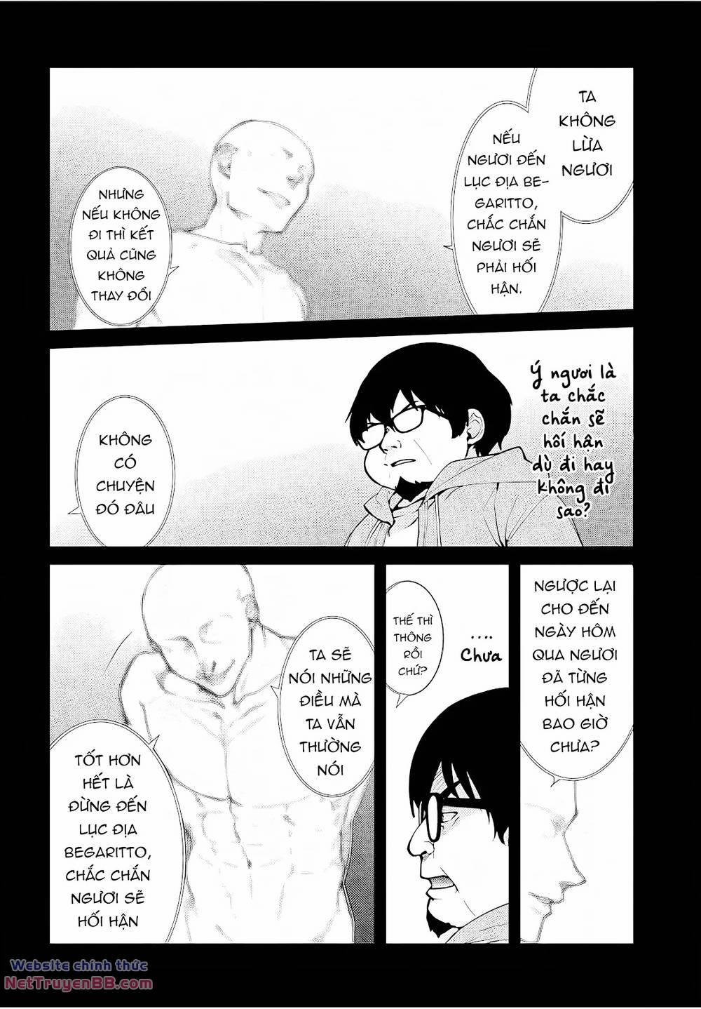 Thất Nghiệp Chuyển Sinh - Làm Lại Hết Sức 97 trang 5