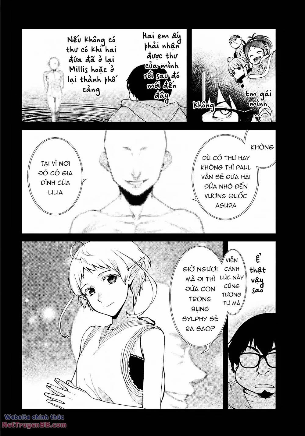 Thất Nghiệp Chuyển Sinh - Làm Lại Hết Sức 97 trang 7