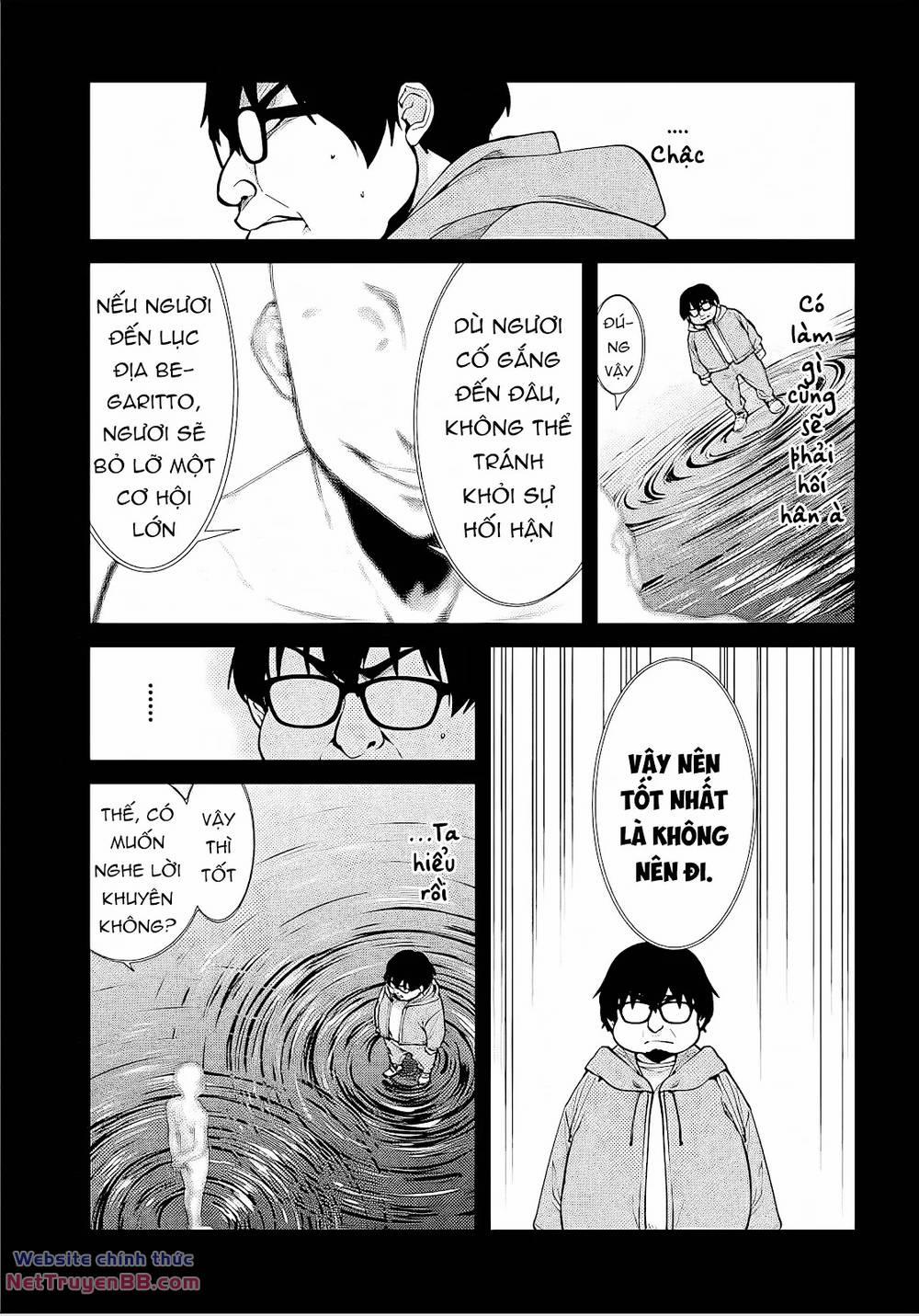 Thất Nghiệp Chuyển Sinh - Làm Lại Hết Sức 97 trang 8