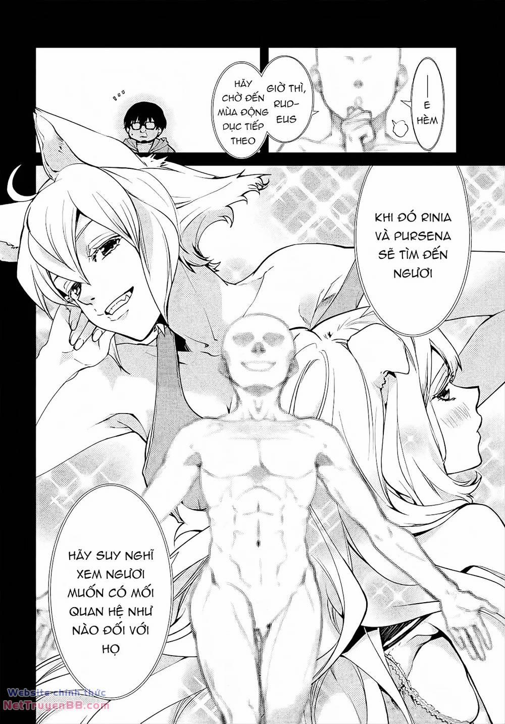 Thất Nghiệp Chuyển Sinh - Làm Lại Hết Sức 97 trang 9