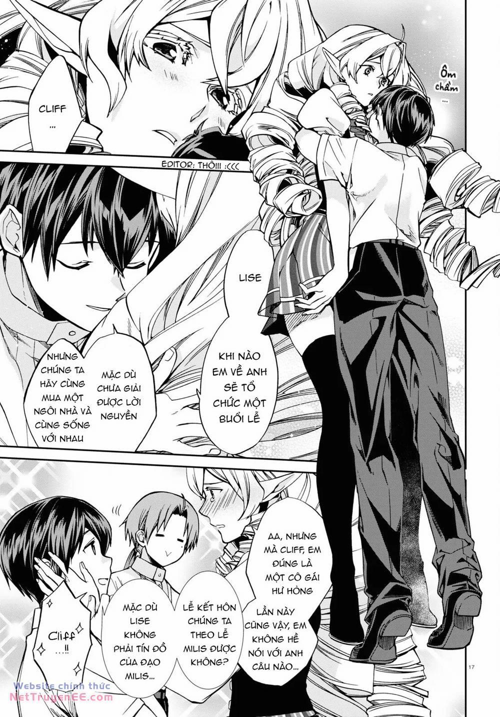 Thất Nghiệp Chuyển Sinh - Làm Lại Hết Sức 98 trang 18