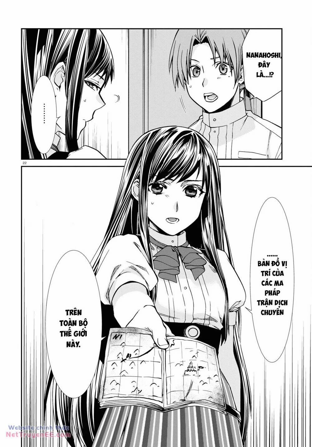 Thất Nghiệp Chuyển Sinh - Làm Lại Hết Sức 98 trang 23