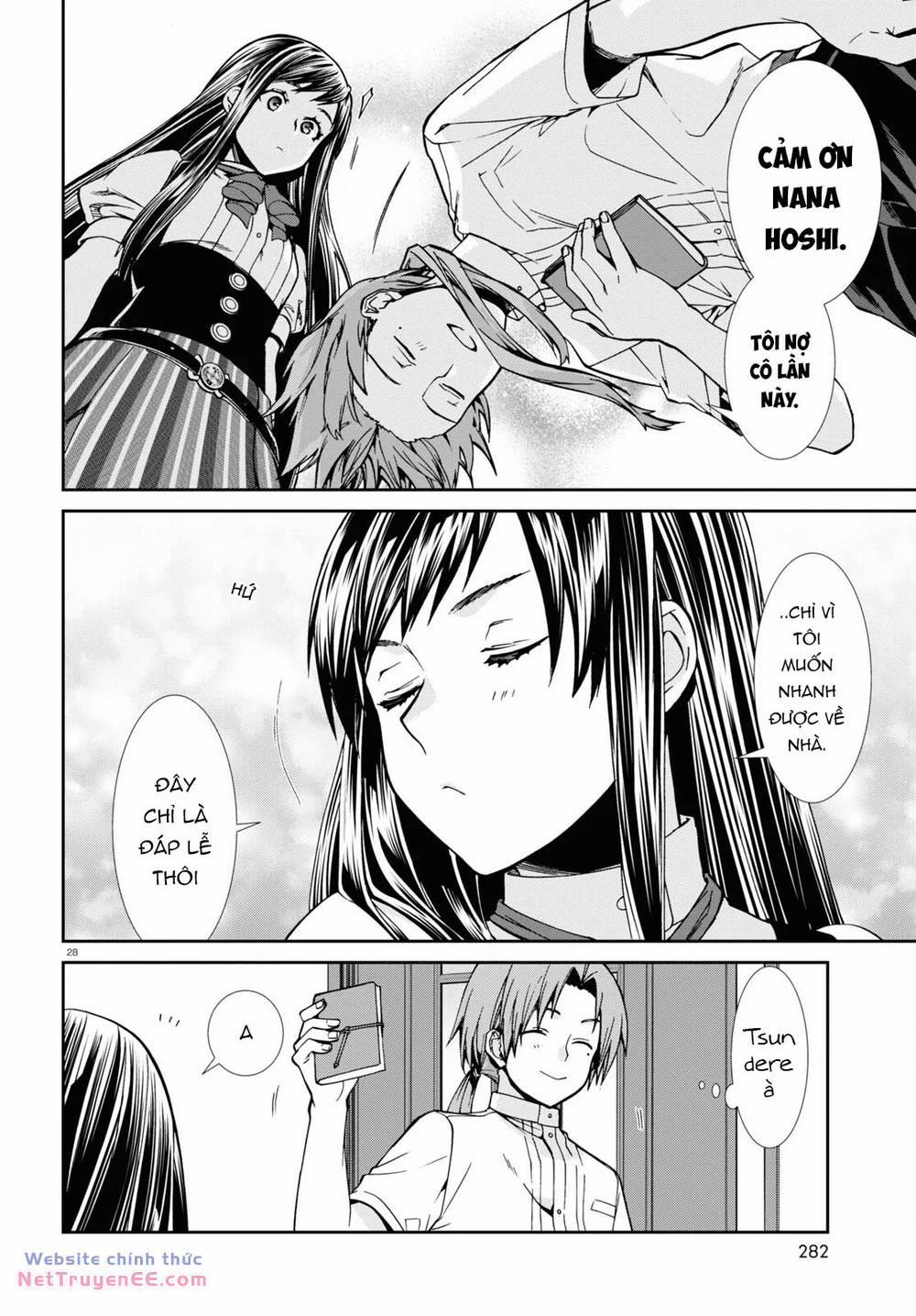 Thất Nghiệp Chuyển Sinh - Làm Lại Hết Sức 98 trang 29