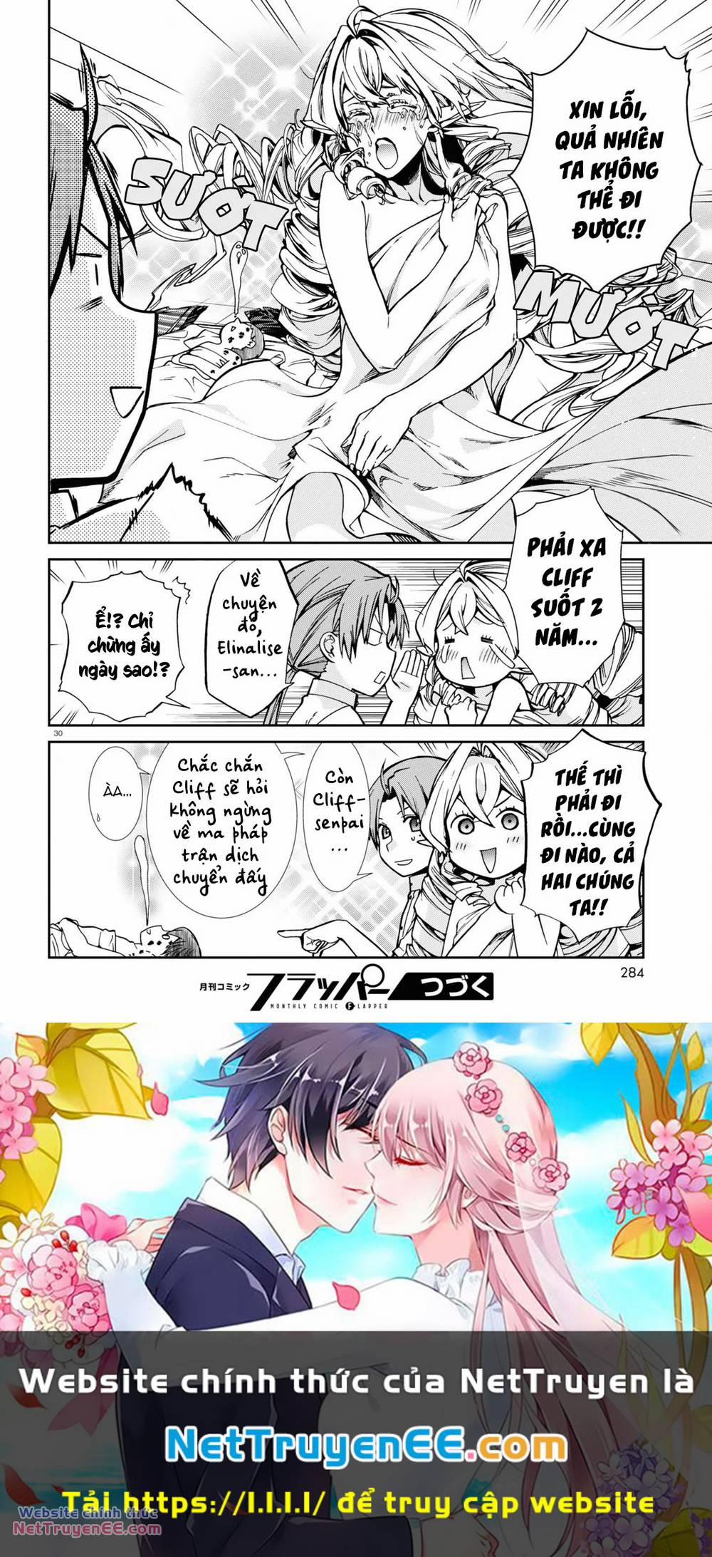 Thất Nghiệp Chuyển Sinh - Làm Lại Hết Sức 98 trang 31