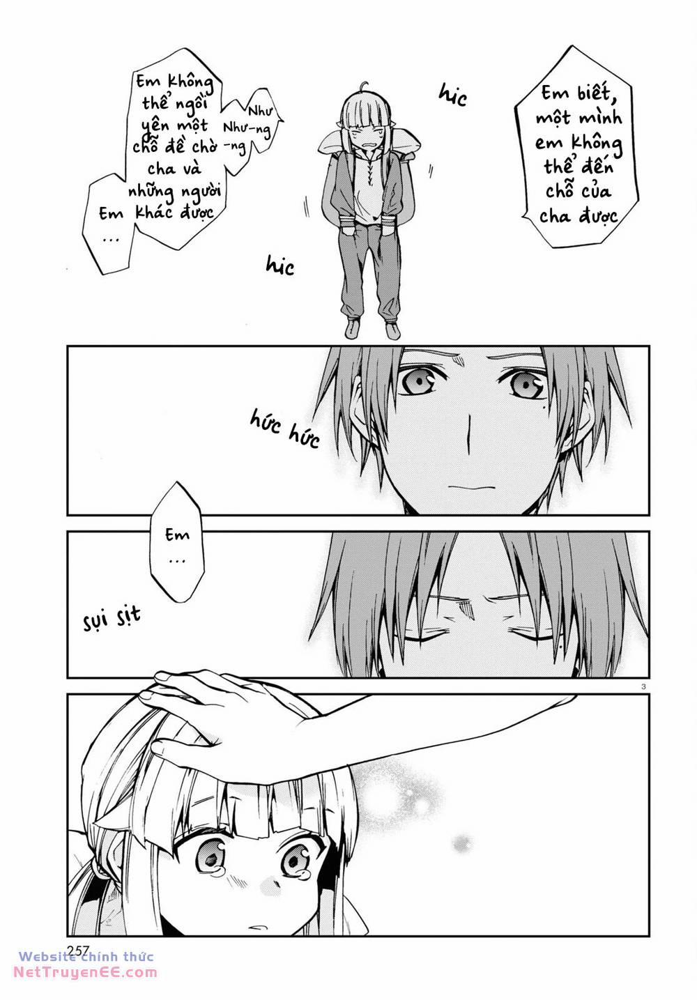 Thất Nghiệp Chuyển Sinh - Làm Lại Hết Sức 98 trang 4