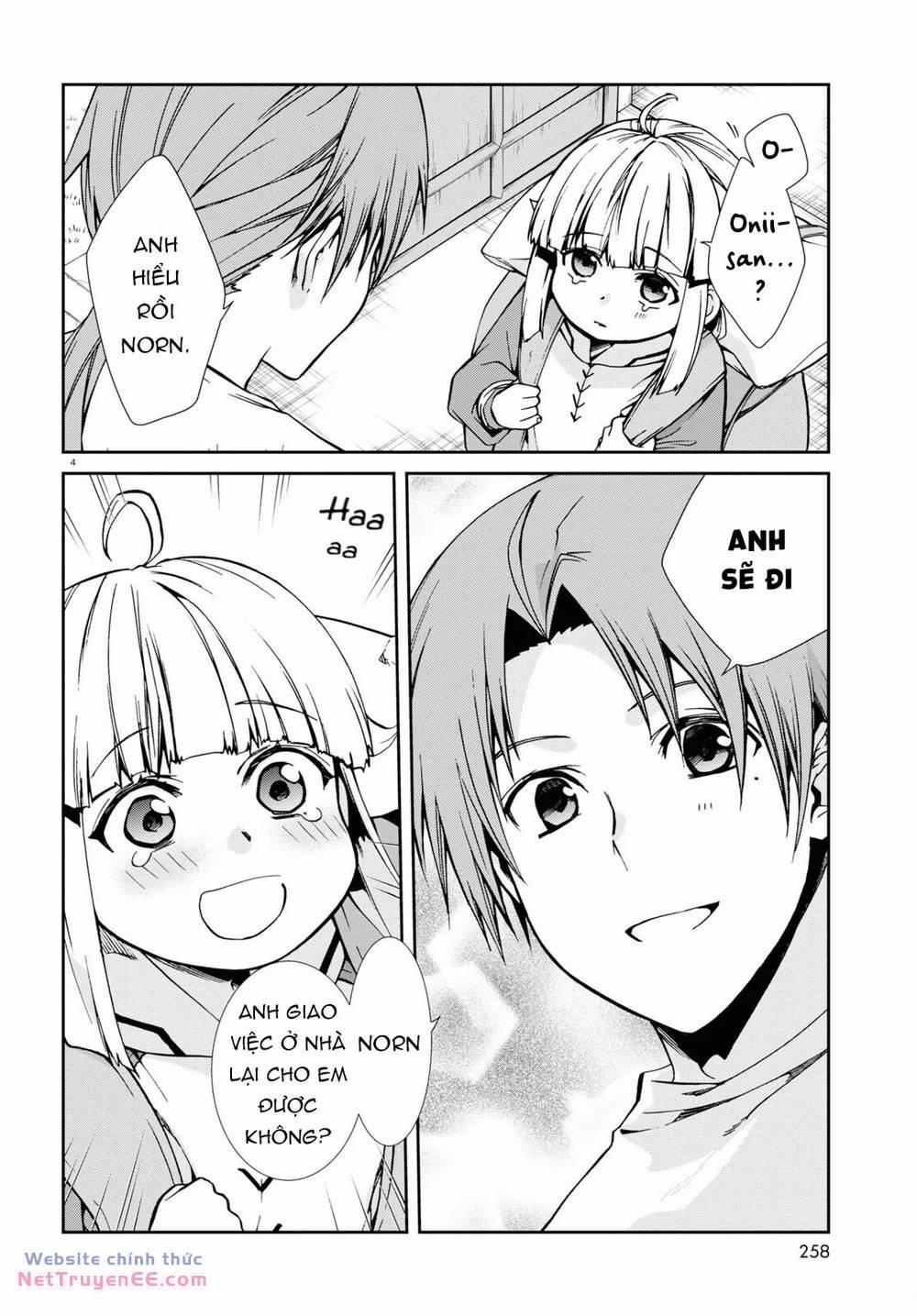 Thất Nghiệp Chuyển Sinh - Làm Lại Hết Sức 98 trang 5