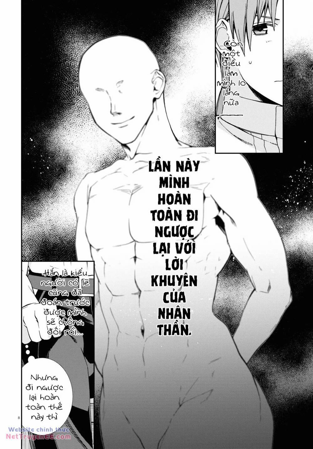 Thất Nghiệp Chuyển Sinh - Làm Lại Hết Sức 98 trang 9