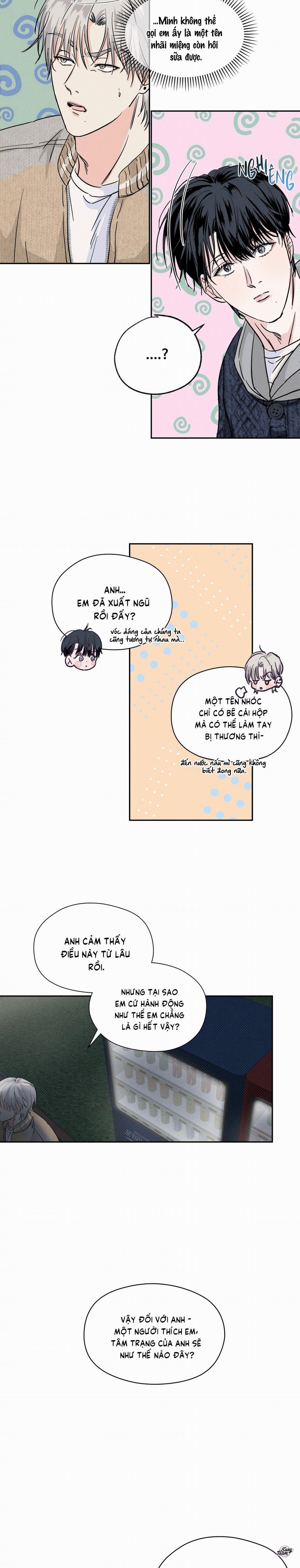 Thật Ngon Nha! 11 trang 1