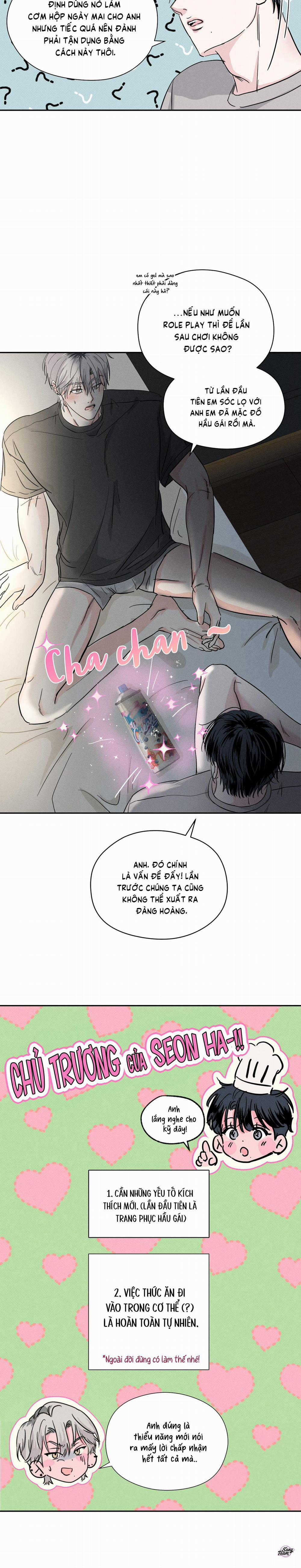 Thật Ngon Nha! 11 trang 19