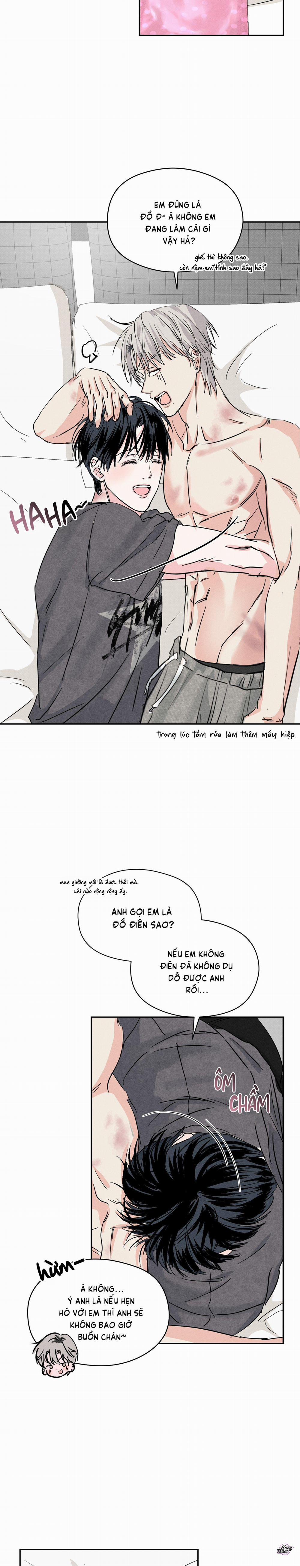 Thật Ngon Nha! 12 trang 28