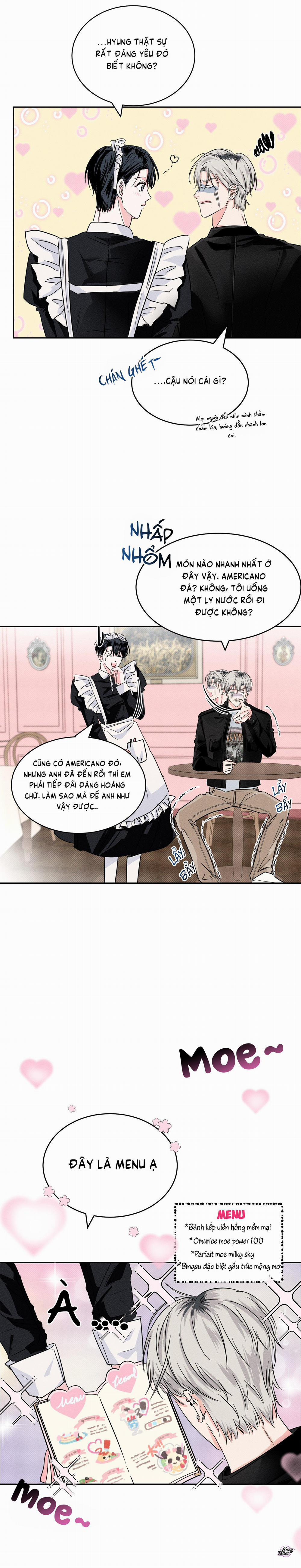 Thật Ngon Nha! 3 trang 18