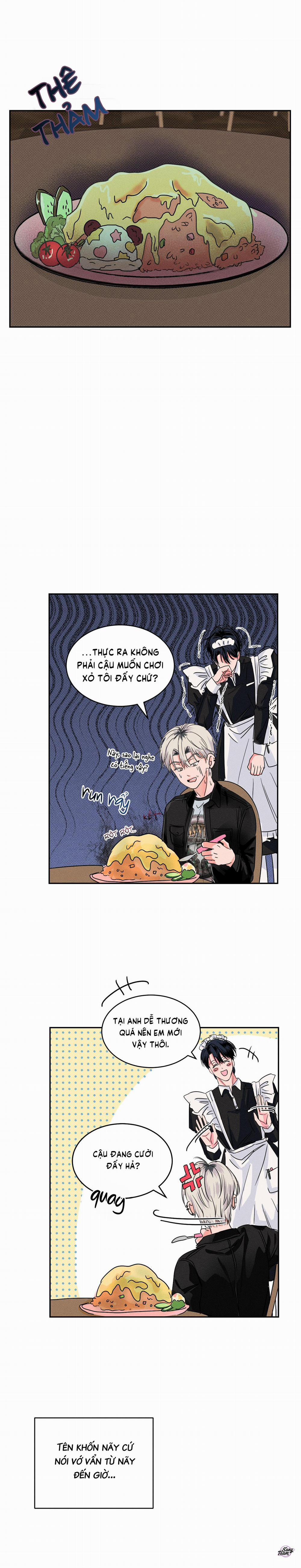 Thật Ngon Nha! 3 trang 21