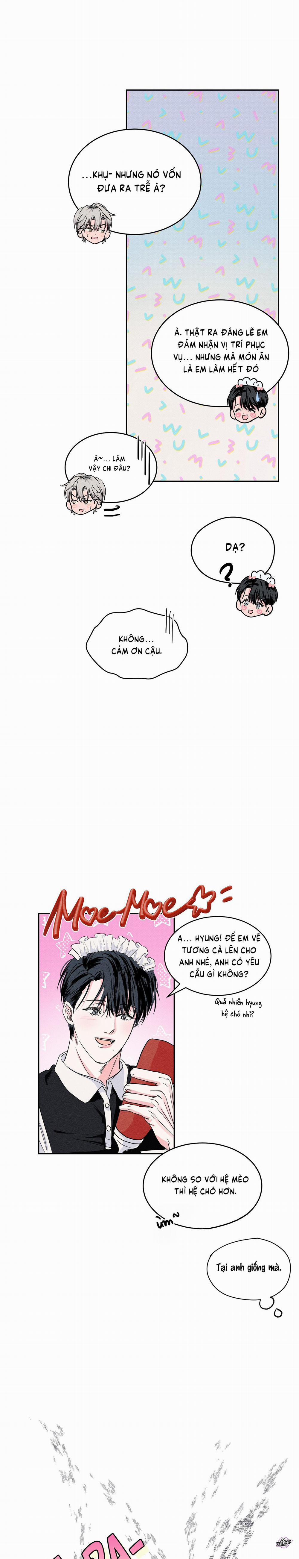 Thật Ngon Nha! 3 trang 22