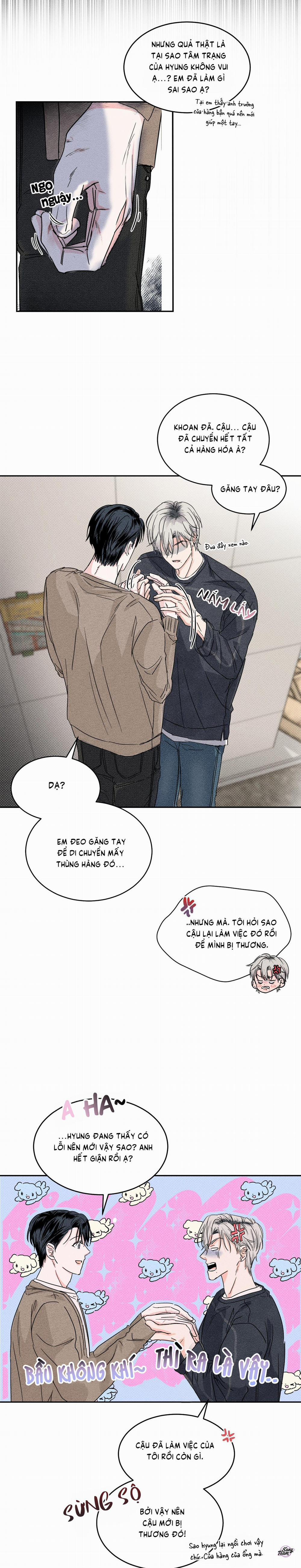 Thật Ngon Nha! 3 trang 3