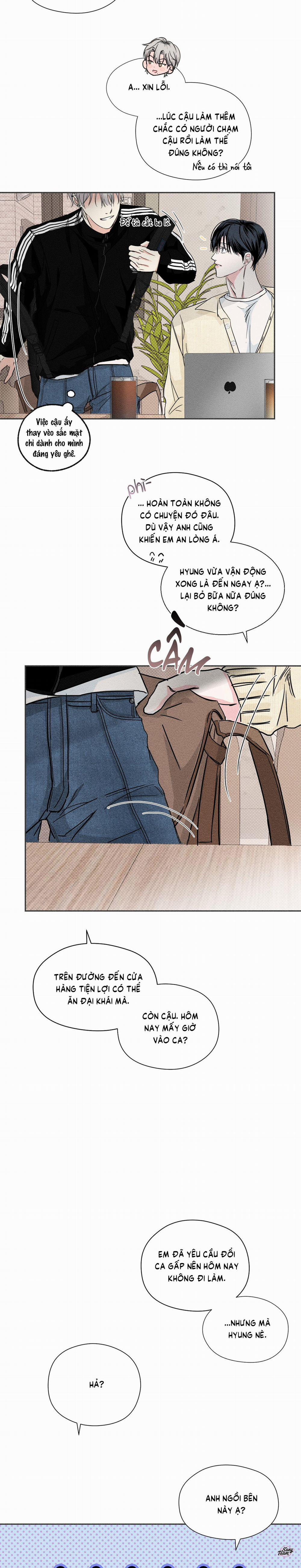 Thật Ngon Nha! 7 trang 12