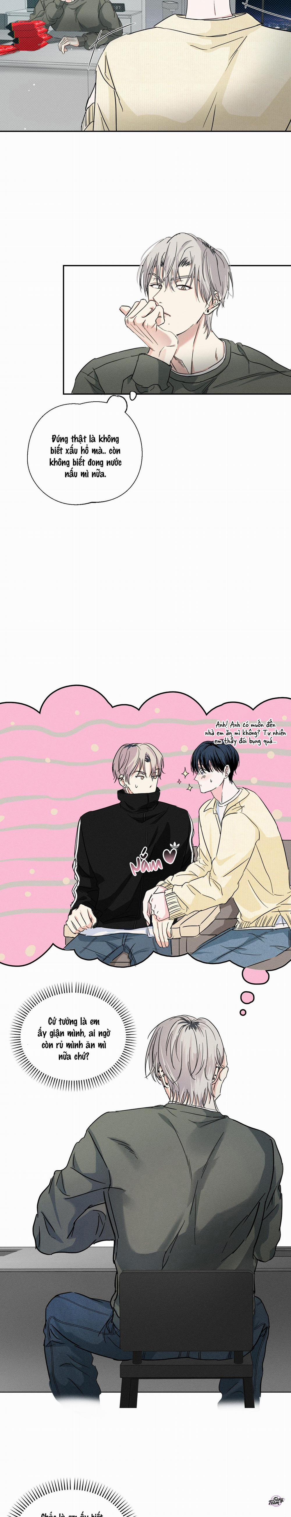 Thật Ngon Nha! 8 trang 1