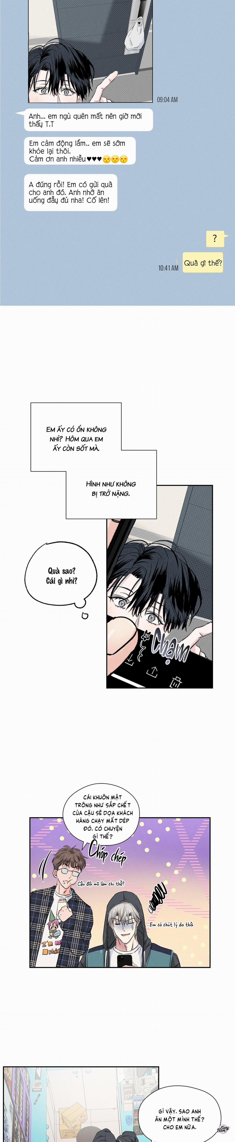 Thật Ngon Nha! 9 trang 15