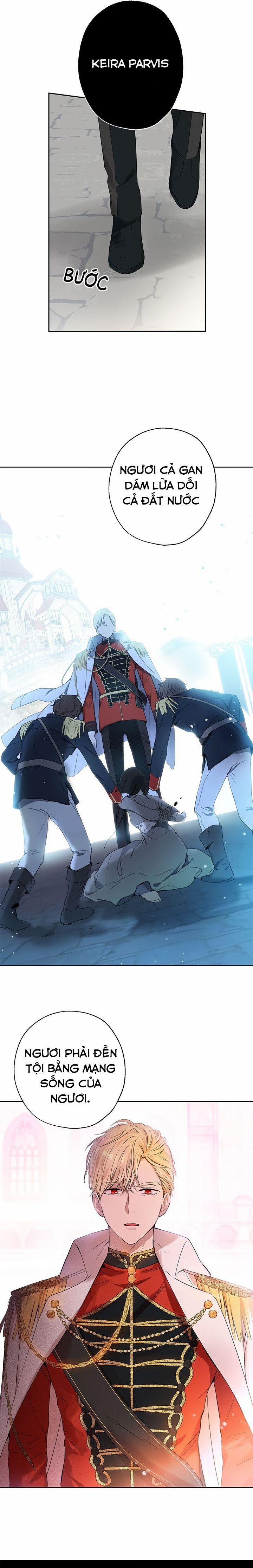 Thật Ra Ta Mới Là Hàng Thật 1 trang 1